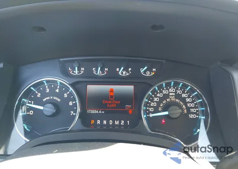 2011 Ford F-150 Xlt из США, поврежденный, VIN 1FTEX1CM6BFC73515